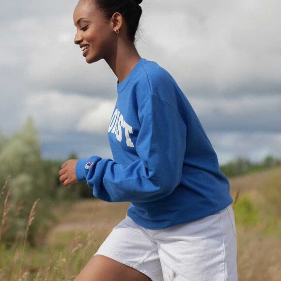 FRESH CUT FLOWERS - CHAMPION FLORIST CREWNECK - Picture 2 of 7